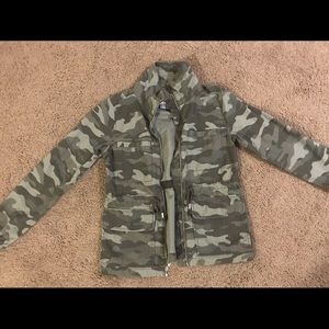Camo jacket